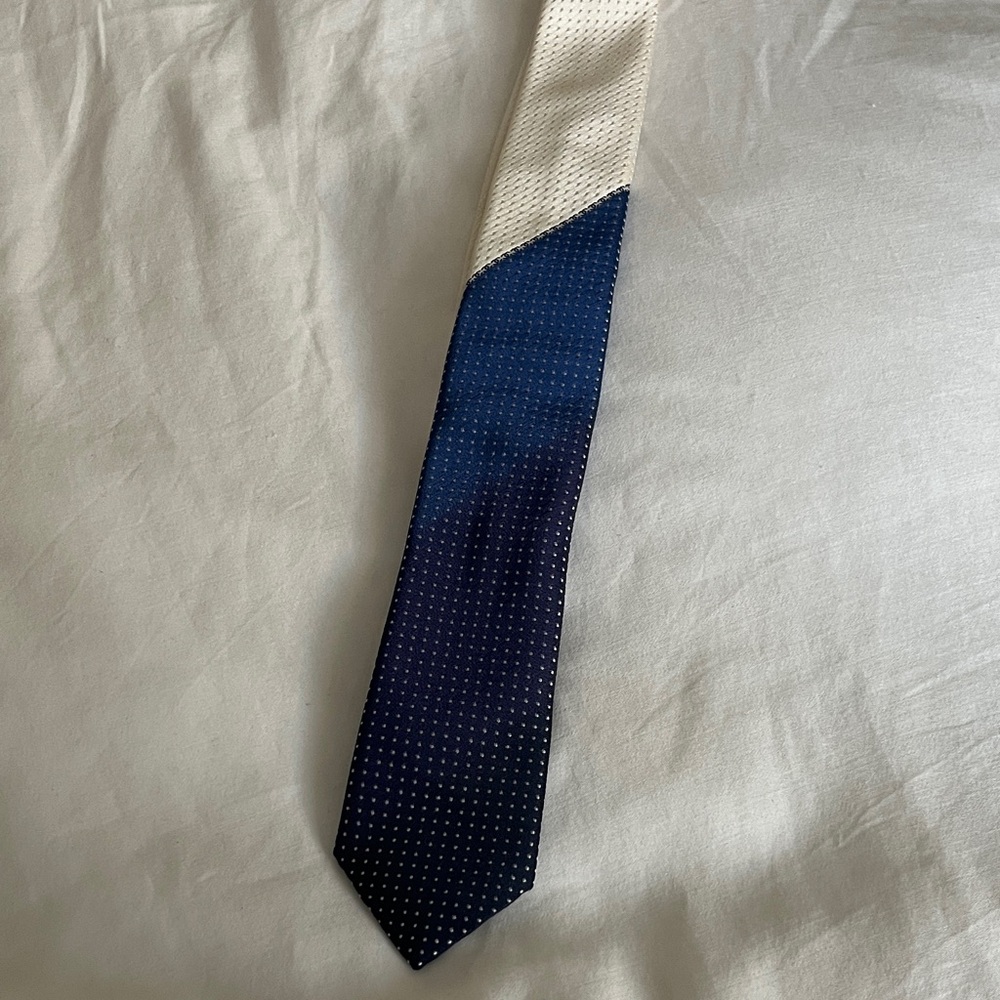 Chanel Gradient Tie - image 3